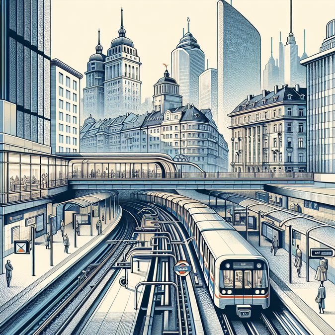 Le pôle de Pankrác à Prague rouvre, améliorant les correspondances du métro pour les navetteurs et les expatriés