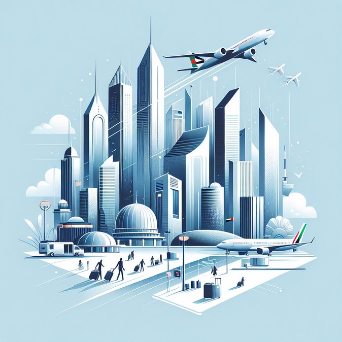 Finland Schedules Emergency Evacuation Flight From UAE via Muscat