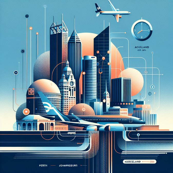 Perth gagne deux nouvelles liaisons long-courriers Qantas alors que les agences frontalières renforcent leurs capacités