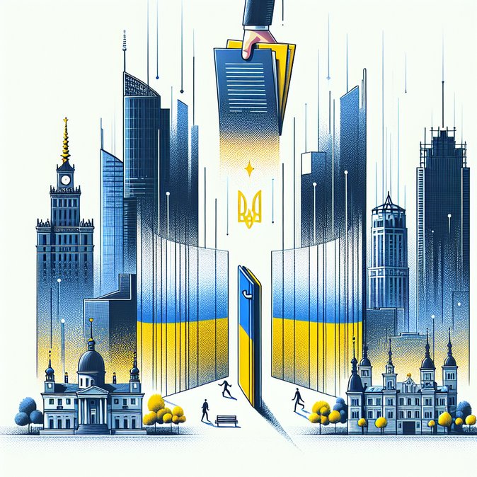 Brussels Confirms Poland to Digitalise Residence Filings and Quadruple Work-Permit Fees