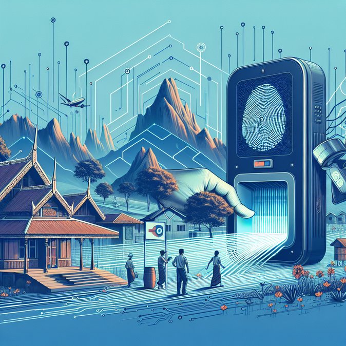 Manipur’s Chandel district launches 100 % online biometric registration to curb illegal border crossings