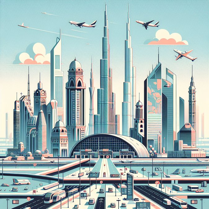 Air France lifts Dubai–Paris service to 18 weekly flights for winter 2025-26