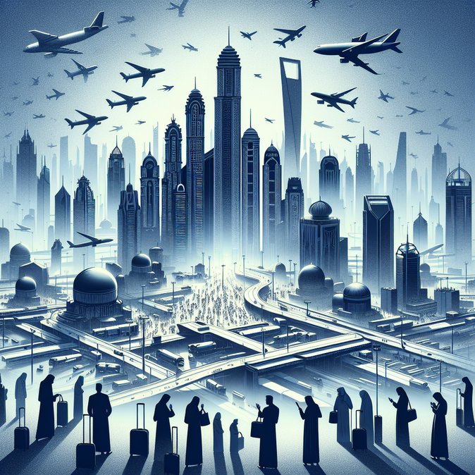 Oleada de 815 retrasos y 14 cancelaciones de vuelos paraliza los horarios del centro aéreo de Emiratos Árabes Unidos