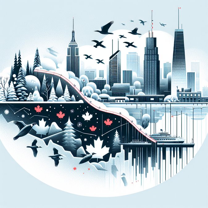 ‘Snowbirds’ Rethink U.S. Winters as New Border Rules and Tariffs Bite