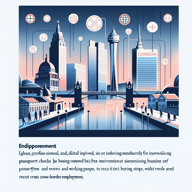 UK, Spain Confirm April Signing Date for Gibraltar Free-Movement Deal