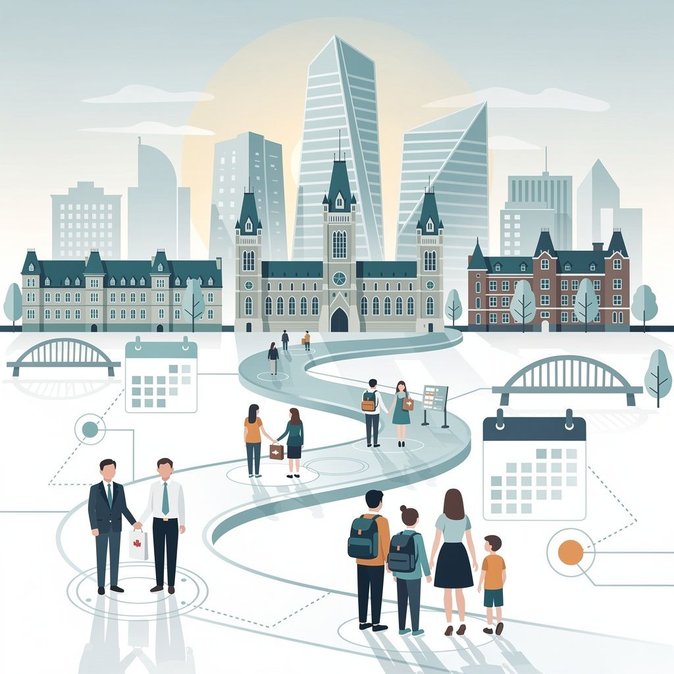 Eight Key Canadian Immigration Changes Enter Into Force in July 2026