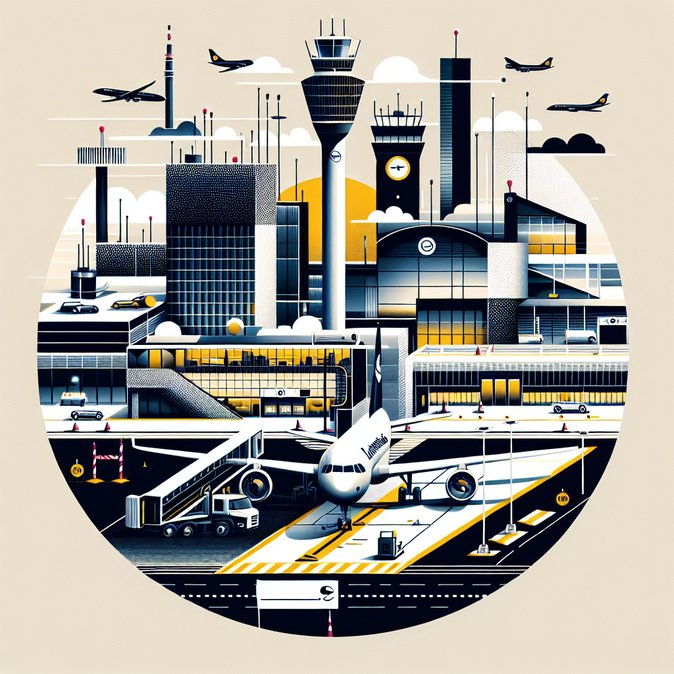 Lufthansa pilots’ strike on 16–17 April disrupts France-bound business travel