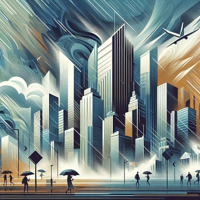 Dust, winds and light rain forecast until Thursday as NCM issues travel caution