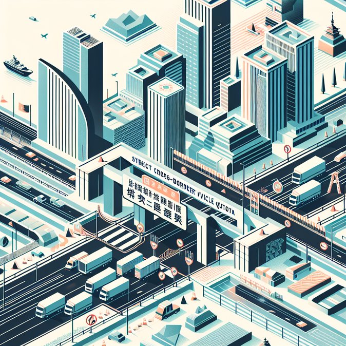 Hong Kong warns drivers over fake Guangdong-Hong Kong quota scam