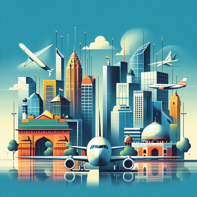 India clarifies Nepali passenger incident: Airline decision, not immigration block