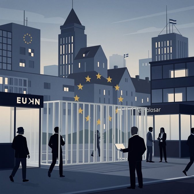 Finland inicia el proceso legislativo para aplicar una normativa europea más estricta sobre devoluciones