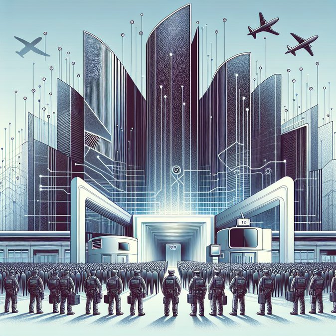 IT Failure Collapses Passport Control at Madrid-Barajas T4S, Causing Flight Chaos