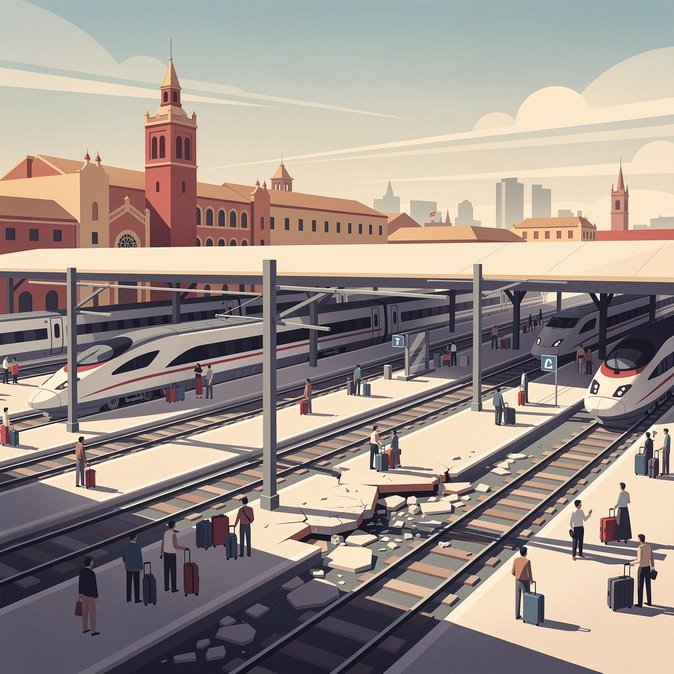 Renfe strike: low impact on 29 June but bigger test looms on 15 July