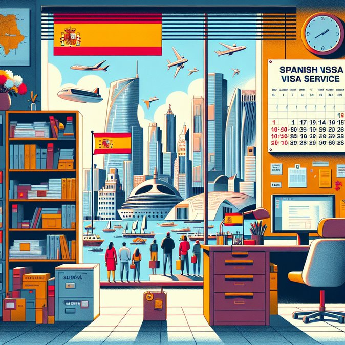 西班牙驻达卡大使馆暂停申根签证受理，预计至十二月中旬恢复