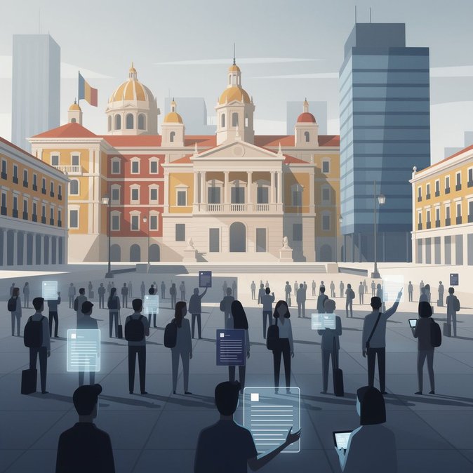 إسبانيا تختتم حملة تسوية استثنائية عادية بتلقي 1.17 مليون طلب—وتحتفظ بأرقام الرفض سرية