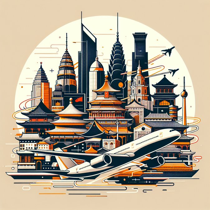 China Eastern Inaugurates Xi’an–Vienna Non-stop, Opening Direct Corridor Between Austria and Northwest China