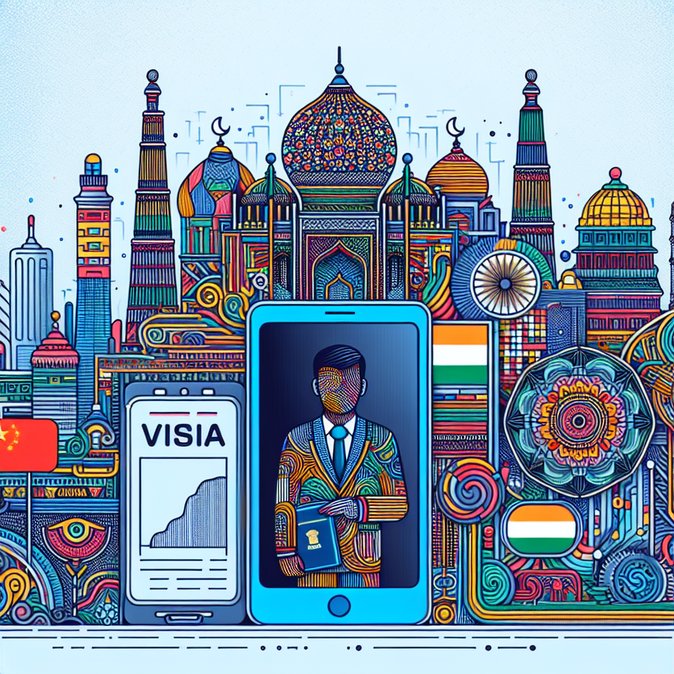 China launches end-to-end online visa portal for Indian travellers, eliminating paper forms