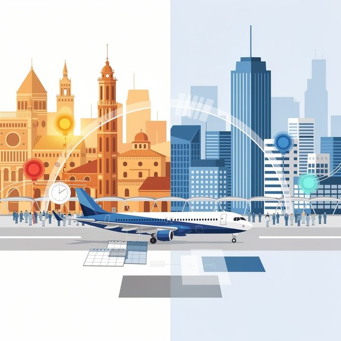 Finnair autorise les changements de date gratuits avant la grève générale en Italie