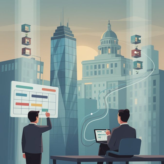 Dates de file d'attente pour les permis de travail mises à jour — les demandes de compétences critiques sont désormais traitées à partir du 1er juillet 2026