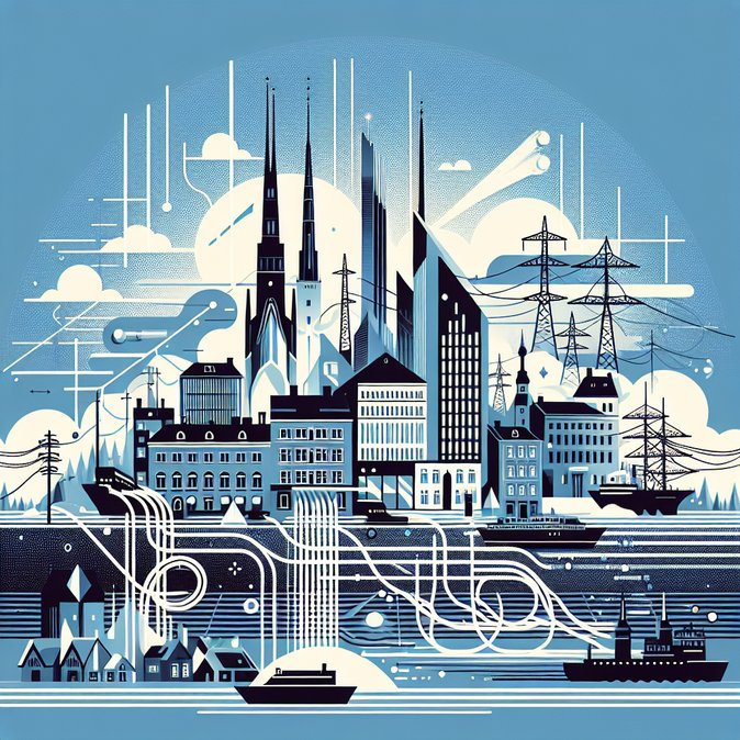 Finland Seizes Cargo Ship Suspected of Baltic Cable Sabotage