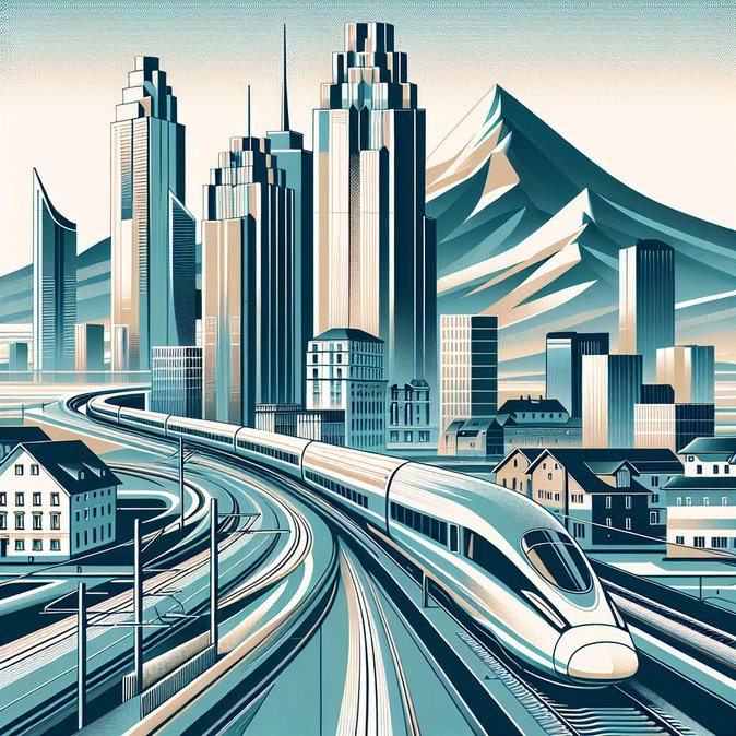 Private Operator Westbahn to Launch High-Speed Service on Koralmbahn, Slashing Vienna–Villach Journey to Under Four Hours