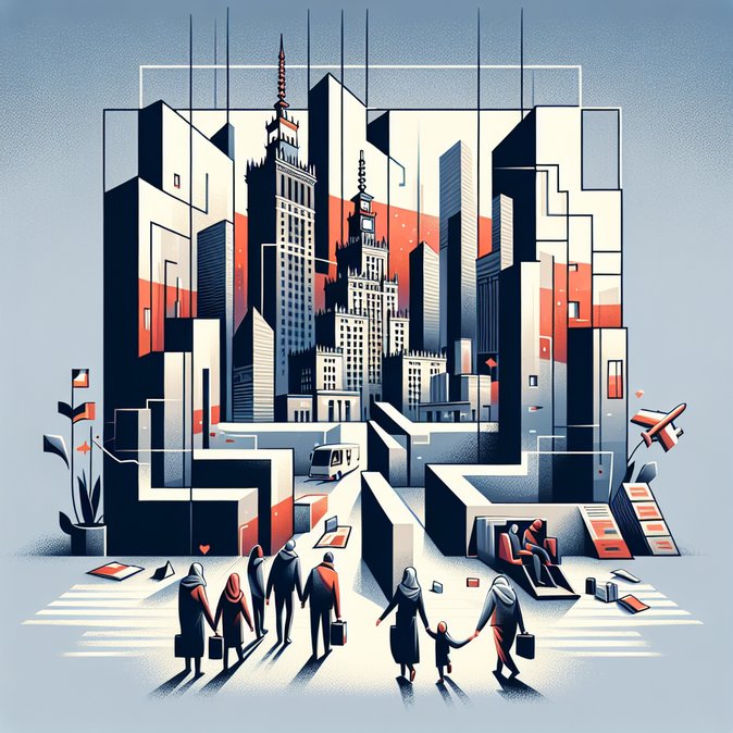 International Women’s Day forum spotlights challenges faced by migrant women in Poland