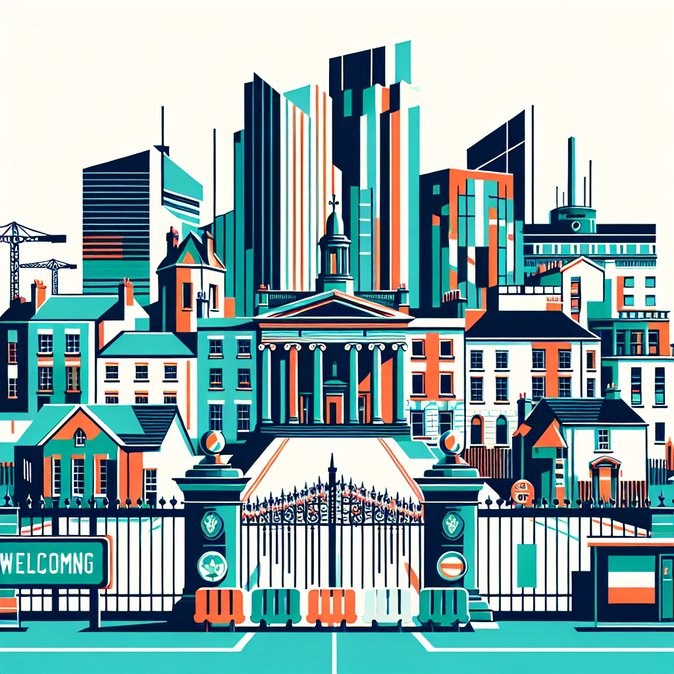 Washington Post spotlight on rising anti-refugee protests raises alarm for Irish relocation programmes