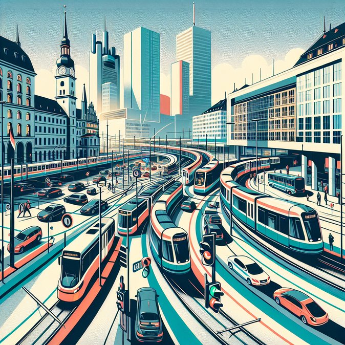 One-Day MVG Strike Halts Munich Buses, Trams and Metro—S-Bahn Runs as Pressure Rises on Urban Commuters