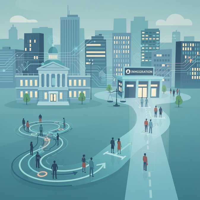 Berlin Launches ‘Spark Workflow’ AI to Halve Permit Processing Times