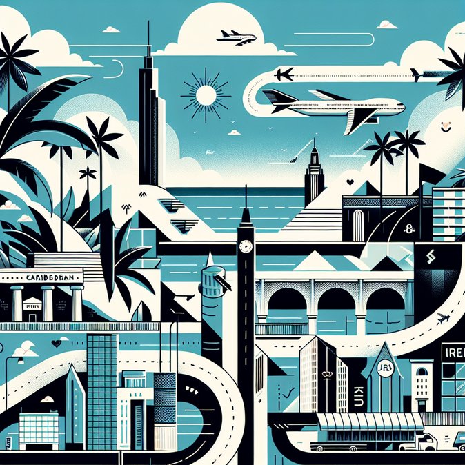 UK Slaps Visa Requirement on Saint Lucians – Ripple Effects for Irish Travel Itineraries