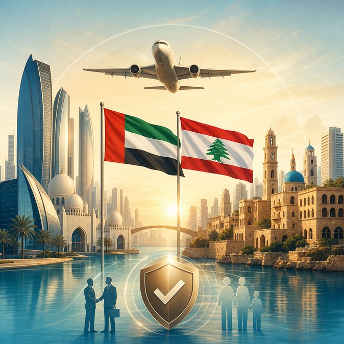 Abu Dhabi lifts travel ban to Lebanon after security review