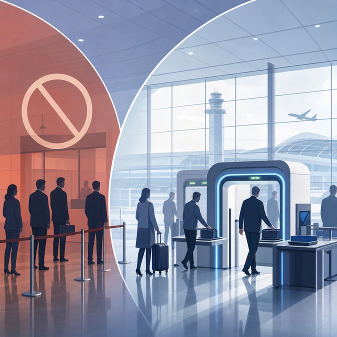 Berlin Brandenburg Airport Axes ‘BER Runway’ Security Slot Service