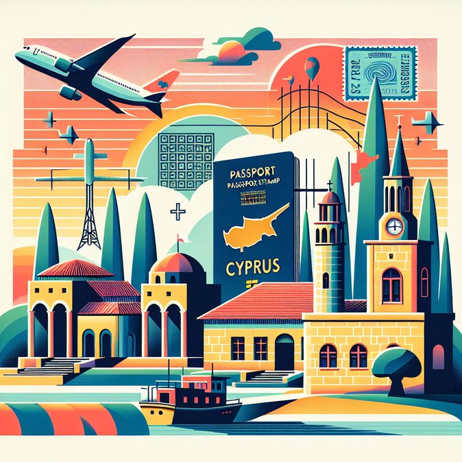 Cyprus Exempt from EU’s New Biometric Border System—What Travellers Need to Know