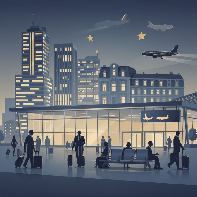 L’UE confirme une indemnisation pour les retards de vol à partir de trois heures — une bonne nouvelle pour les voyageurs à destination de l’Espagne
