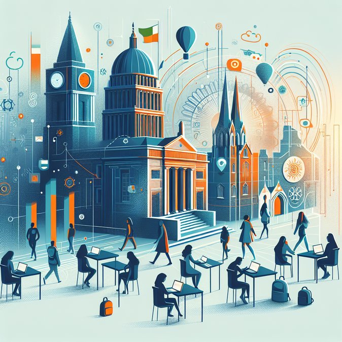 Indian students drive Irish international-education boom to record 44,500 enrolments