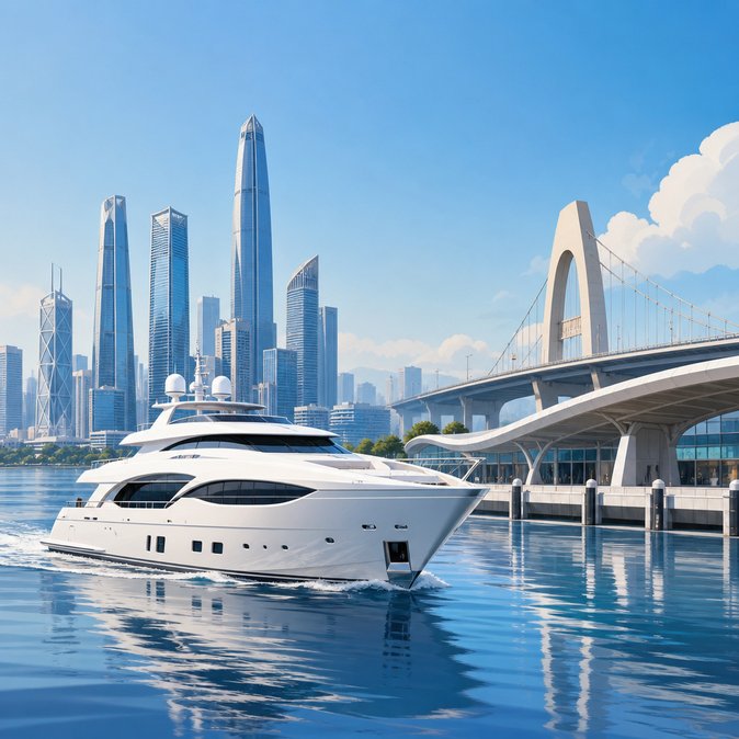 Beijing scraps costly guarantee for Hong Kong & Macao yachts, unlocking leisure and corporate boating across the Greater Bay Area