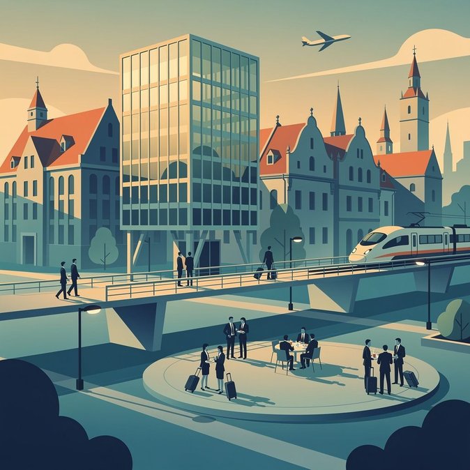 Le Forum Petit-Déjeuner de Wrocław Ouvre les Inscriptions pour les Responsables des Voyages d’Affaires