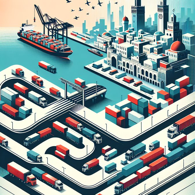 French Consul in Morocco Rejects Claims of Mass Visa Refusals for International Truck Drivers