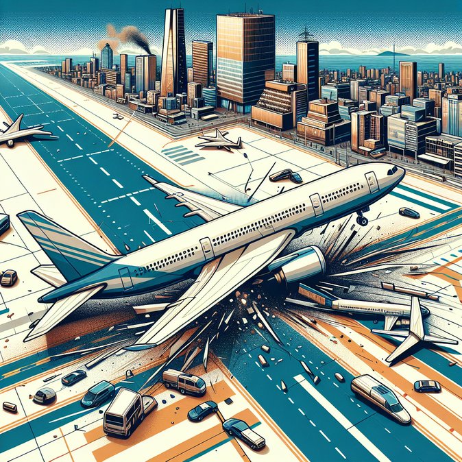 Ground Collision in Santiago Delays LATAM Flight to São Paulo, Disrupts Corporate Travel