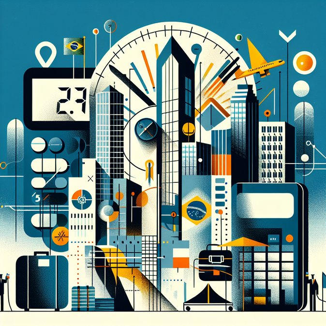 Brazil locks in 2026 e-Visa, VAT and tourist-tax overhaul for 30+ nationalities