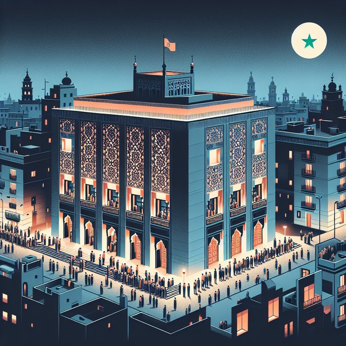 Moroccan Consulates in Spain Overwhelmed as Residents Rush to Secure Papers for Regularization