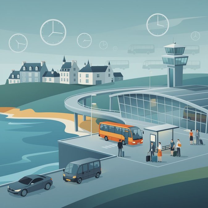 Streik im Brester Nahverkehr legt Flughafen-Shuttle am 14. Juni lahm