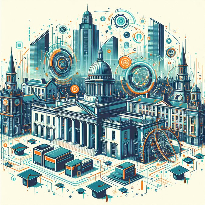 Viral Post Warns Indian Students About Job Prospects in Ireland