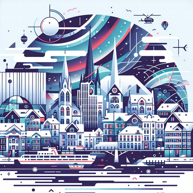 签证“捷径”谣言被揭穿，阿联酋赴芬兰冬季旅游需求激增