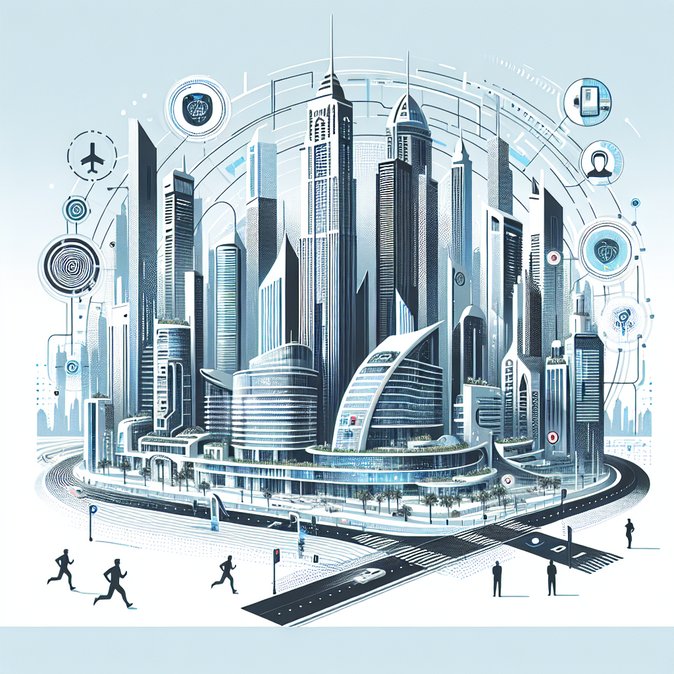 Dubai launches citywide contact-less hotel check-in, setting new benchmark for friction-free arrivals