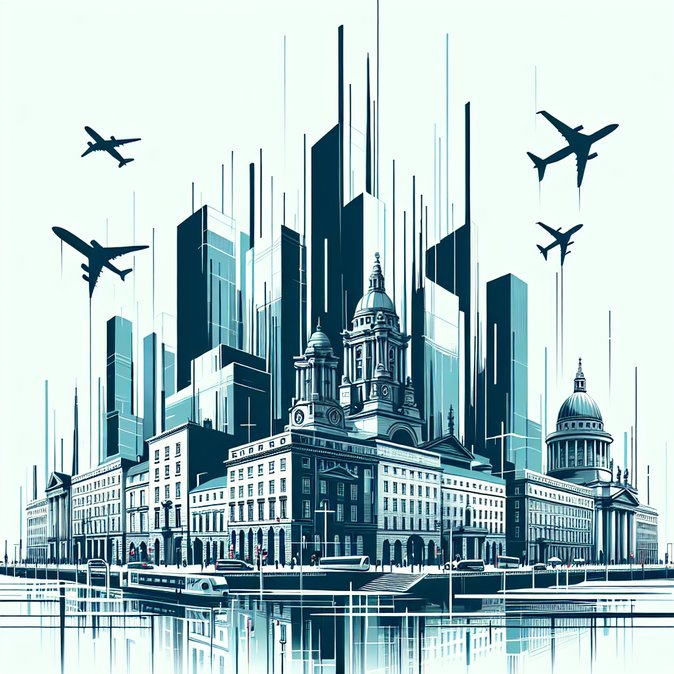 Ryanair cuts 10 % of summer flights from Dublin over unresolved passenger-cap dispute