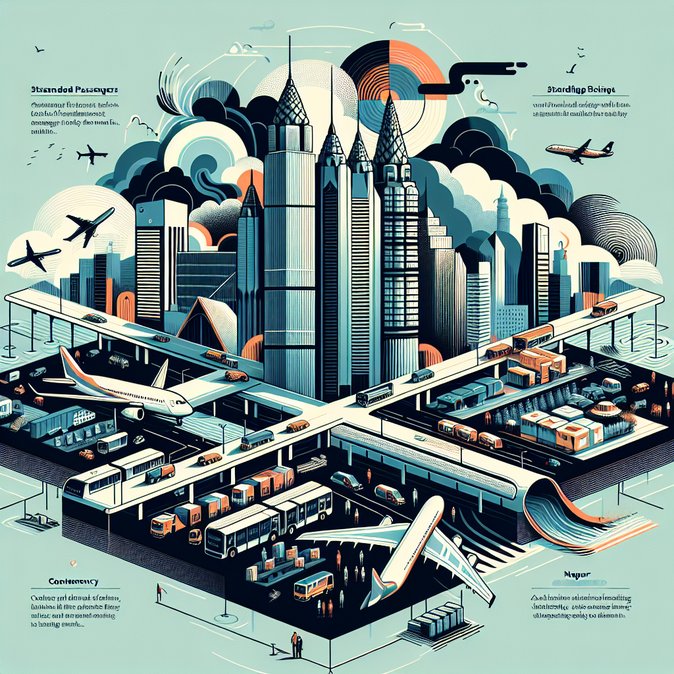 Strong winds force diversion of two IndiGo flights from Nagpur