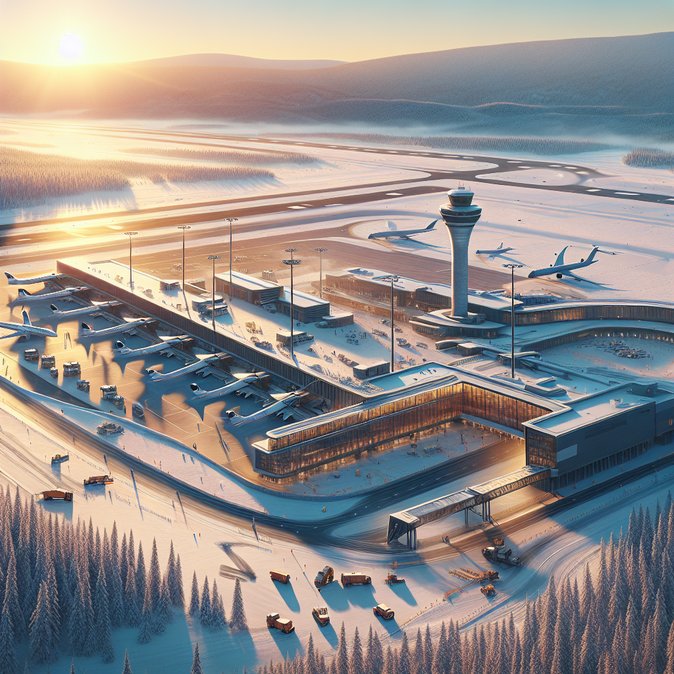 Flights resume as Finavia reopens Kittilä, Ivalo and Rovaniemi; minor restrictions lifted at Helsinki Airport