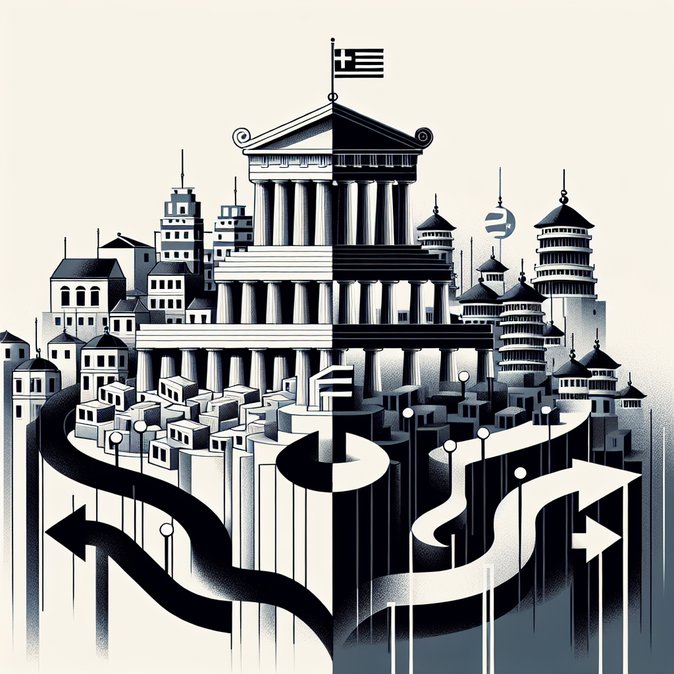 Greek Visa Application Centres shut down across China as of 1 January 2026