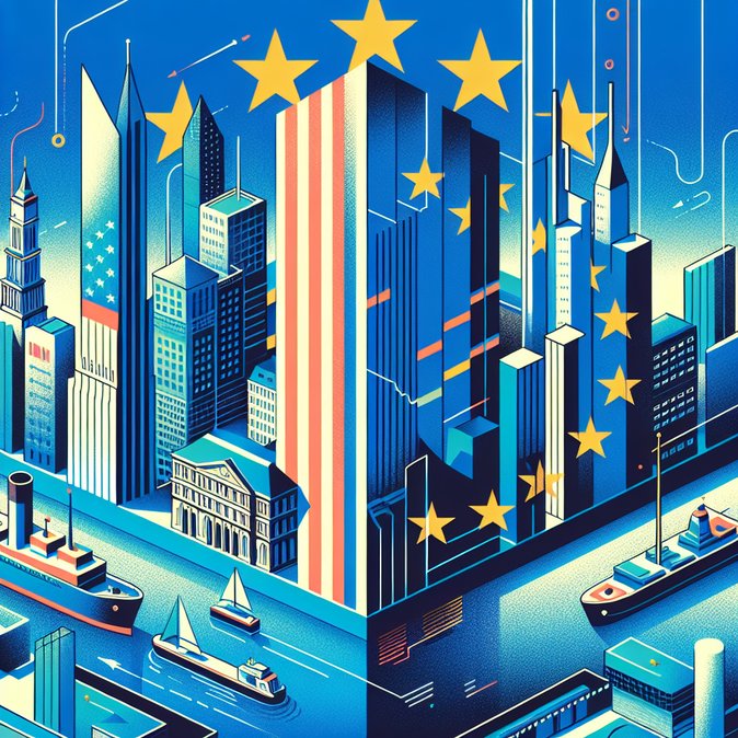 Berlin Joins EU Outcry Over New U.S. Visa Bans on Digital-Regulation Architects